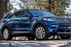 福特探险者优劣势分析