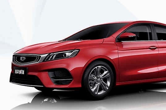 吉利5月卖108822台，博越等SUV表现抢眼、帝豪GL下滑严重