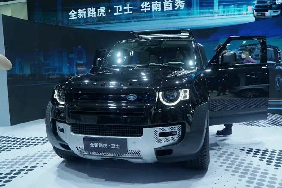 索纳塔十代、新卫士、探岳X、911 Targa |粤港澳车展新车点评