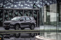 10万级就有自动泊车+人脸识别，长安欧尚X7到底有多智能？