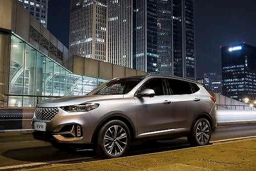 再次升级，2021款VV6“爸气”上市