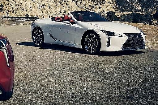 挑战全网最美敞篷车，这款雷克萨斯有机会夺冠？