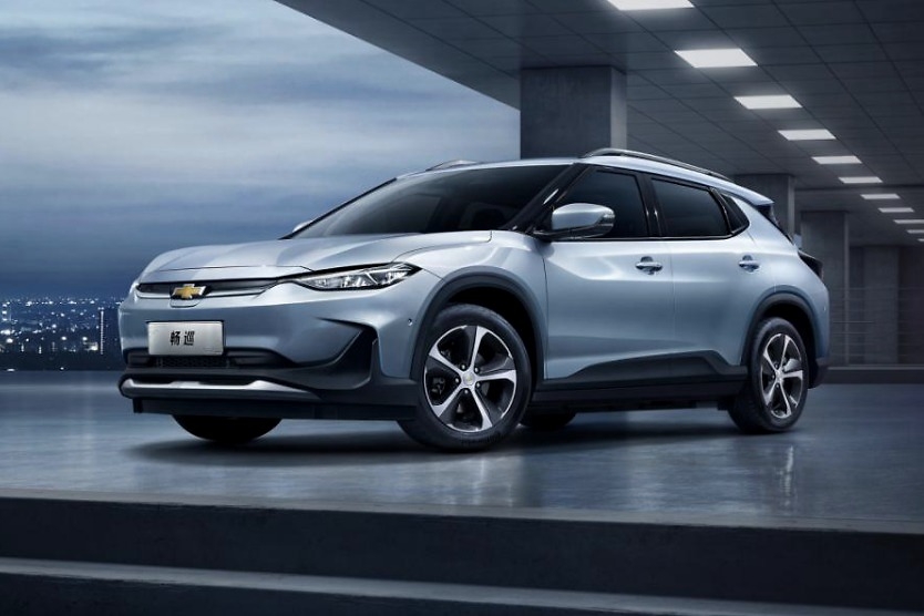 实测续航超过工信部续航数据，雪佛兰畅巡是真香！