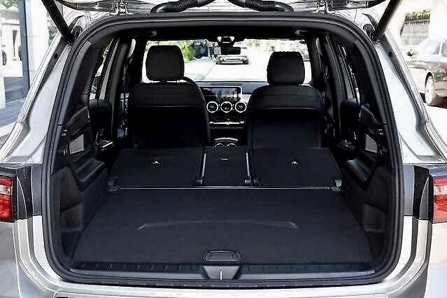 24万出头买七座SUV，还是奔驰标，网友：奔驰GLB真香