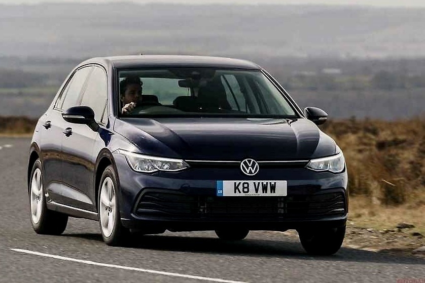 还能享受到单纯的驾驶乐趣么？看看第八代高尔夫手动挡1.5T版