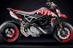 杜卡迪发布新款Hypermotard 950 RVE版，标配快速换挡