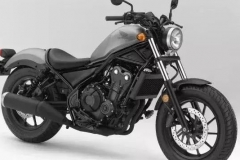 本田Rebel 500下月发布，年轻的“反叛者”能否撼动大家的美式情怀？