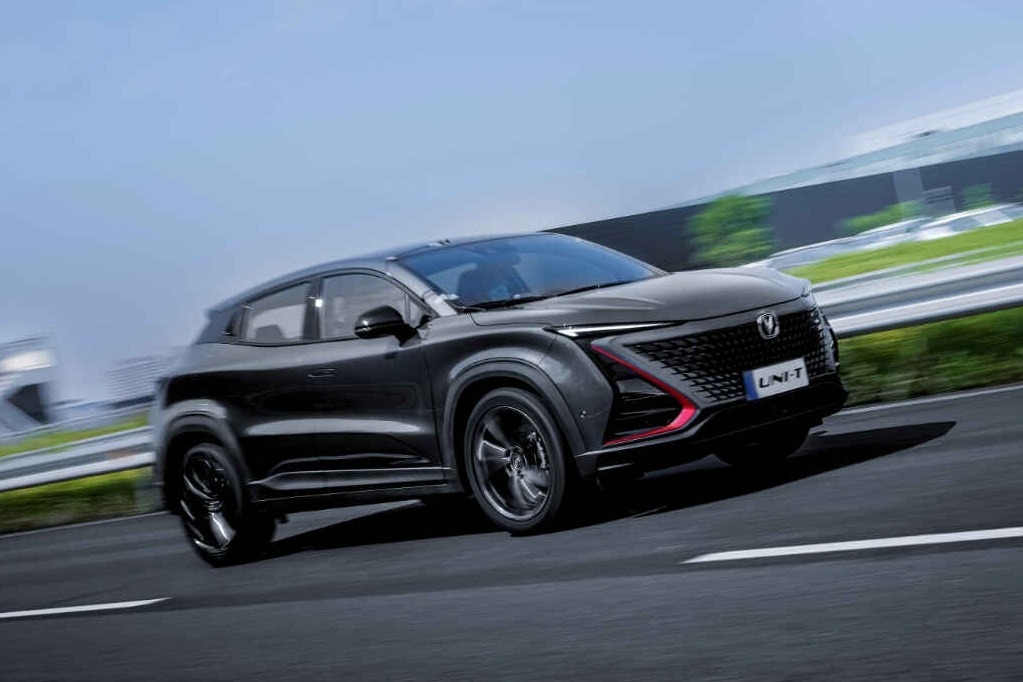 11.39万起售，长安UNI-T正式上市，会成为下一个“爆款“吗？