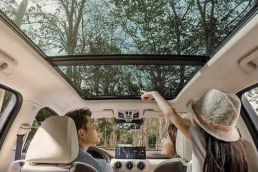 全天候、全场景的安全守护 2021款VV6焕新而来