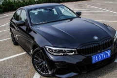 再运动的车也会向舒适妥协 试宝马330i