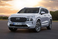 四代胜达颜值爆表，基于全新平台打造，面对汉兰达也不虚