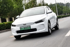 续航最高达600km！几何A长续航版信息公布