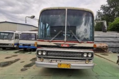 30年前的进口日野客车，底盘舒服得像坐船，曾是客车界霸主