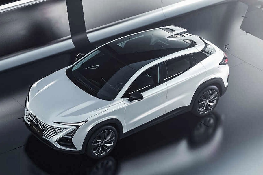 必火！11.39万起，帅得不像量产车的国产SUV上市