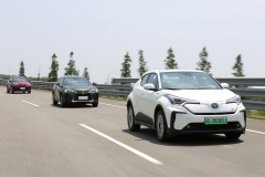 丰田的纯电动元年 安全优势以及10款新车计划