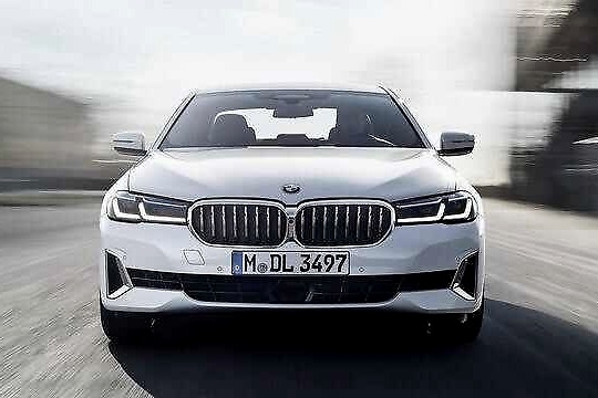 中期改款的宝马5系究竟有何变化？