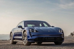 保时捷Taycan基础版将于6月29日公布售价