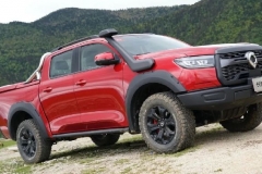 试长城炮越野皮卡：可玩性和性价比兼得，新手老鸟都爱TA