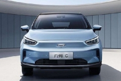 几何C难以带领几何汽车走出困境