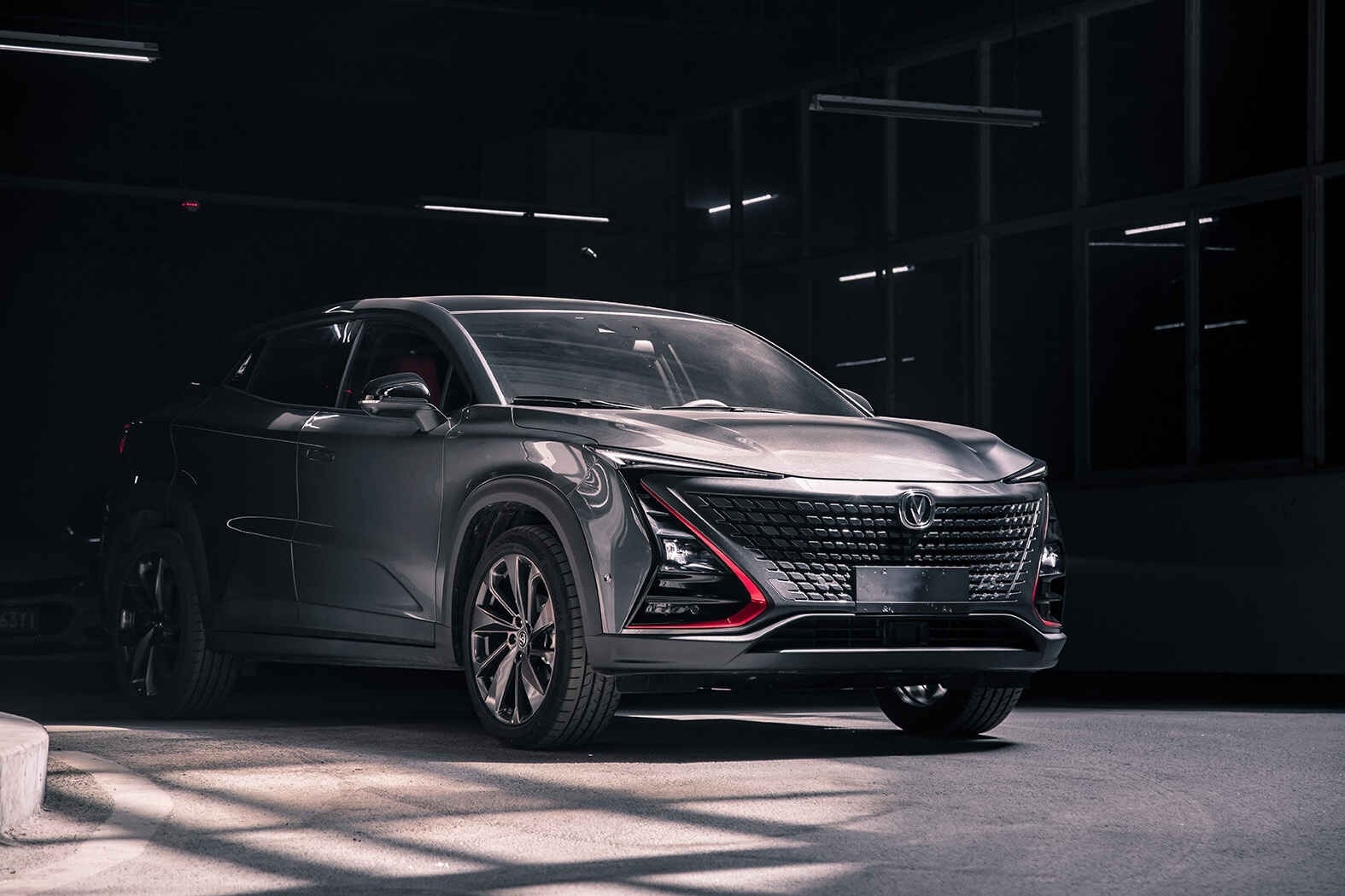 长安UNI-T正式上市！售价11.39万元起！