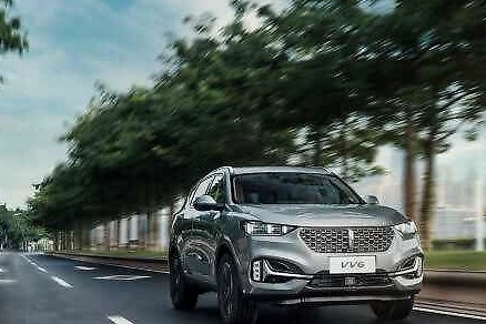 动力不变/强化智能化，2021款VV6增配不增价14.8万起售​