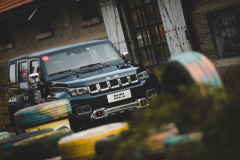 试驾2020款BJ40城市猎人版，硬派越野车能否成为“必需品”？