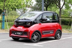 新宝骏E300系列将于6月24日上市 两大车款/三种座椅布局