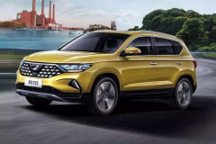 10万预算能买到哪些好的合资SUV？这三款精品车型，了解一下