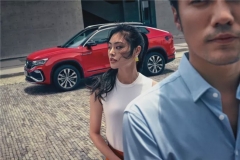 预售23.6万起，探岳X全球首秀成“我眼中唯一的主角”