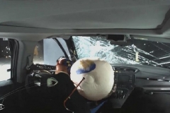 皓影碰撞成绩神秘消失？中保研：数据被盗，已报警