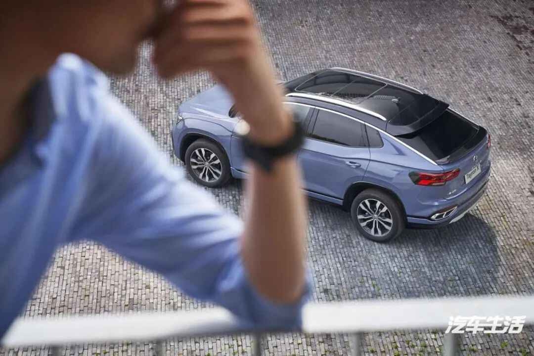 鱼龙混杂的Coupe SUV怎么选？探岳X很靠谱