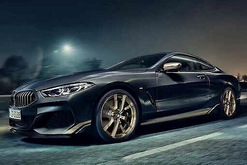 犹如间金劳力士，市售最帅宝马现身，但国内可能导入渺茫？