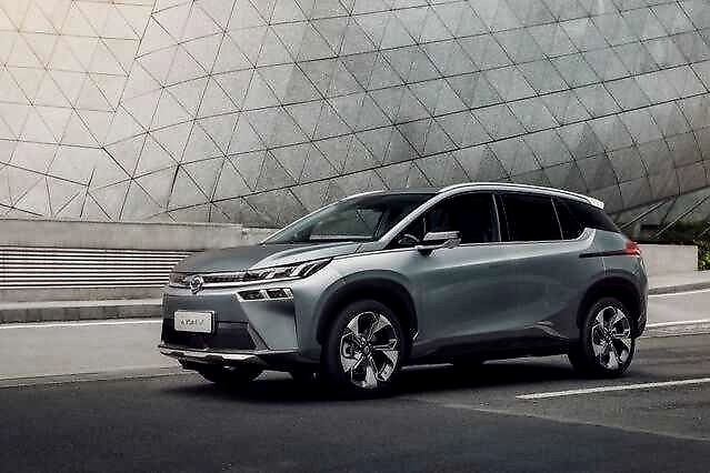 对标特斯拉的国产