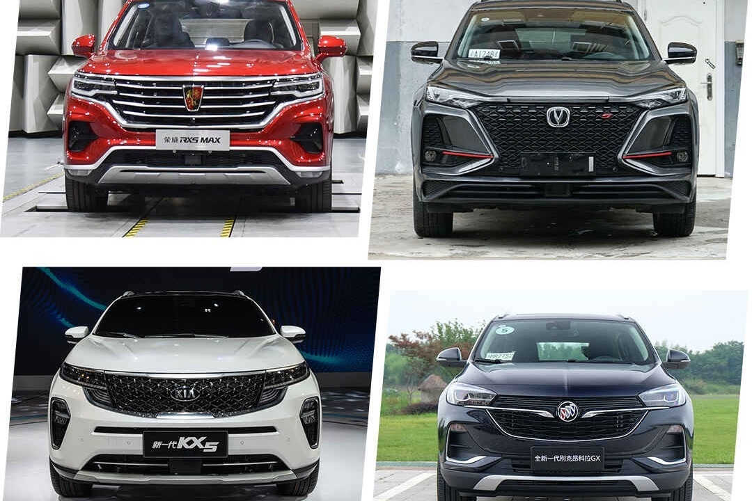 十多万预算要选舒适性出众的SUV 这几款一定不能错过