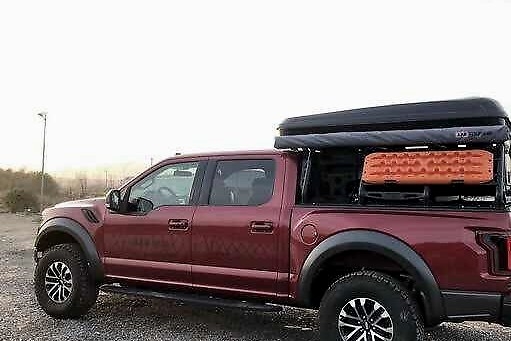 中规国六版福特猛禽终于来了 30年报废 可以进城