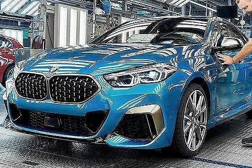 裁员万人，销量下滑，疫情对宝马影响丝毫不留情面