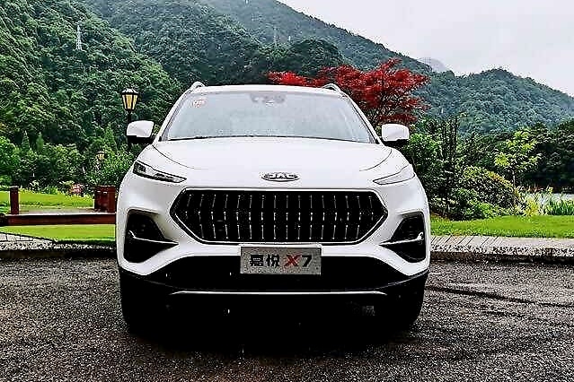 试驾｜大众赋能、德系品质 体验诚意“混血儿”江淮嘉悦X7