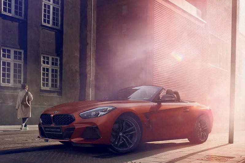 宝马寻找全国最拉风的100人