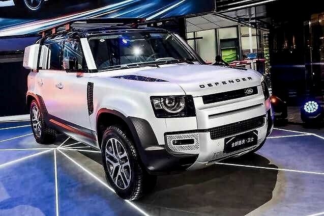 士别72年，全新一代路虎卫士再次回归，怎可抵挡？