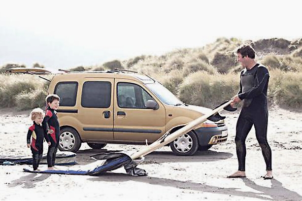 家里的老司机不太“懂车” 也不知道啥参数，却让我爱上汽车