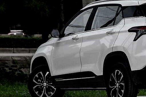 自从有了这台SUV，再也不愁空间不够用！关键才卖48800元