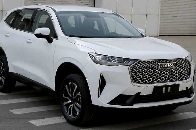 长城掏出“压箱底” 哈弗H6换代后尺寸变大