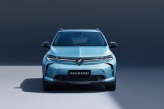 别克微蓝7更多信息发布 全新纯电动SUV