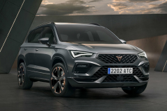 设计更运动，马力达300匹！西雅特新款SUV正式发布