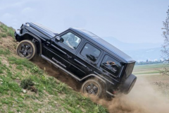 奔驰大G“家庭装”？七座、三把锁加大梁，1百万出头比G级便宜