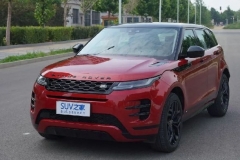 颜智兼具的“小星脉”！深度试驾2020款路虎揽胜极光