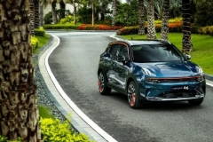 领克入门级SUV正式发布，会是最便宜的领克吗？