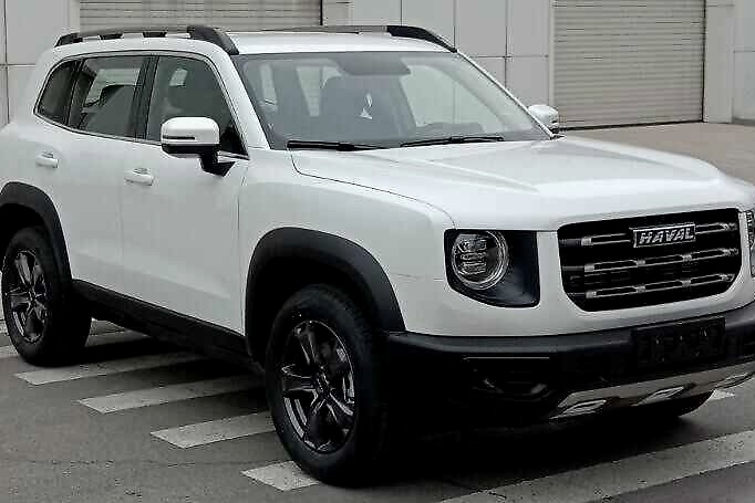 哈弗大狗申报信息曝光 有望第三季度上市