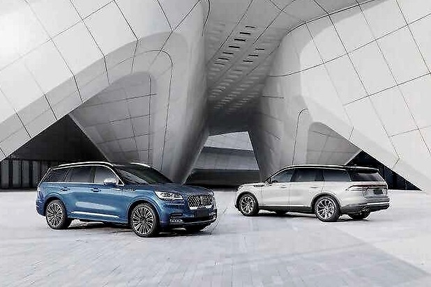 豪华品牌大型SUV的搅局者—全新林肯飞行家Aviator