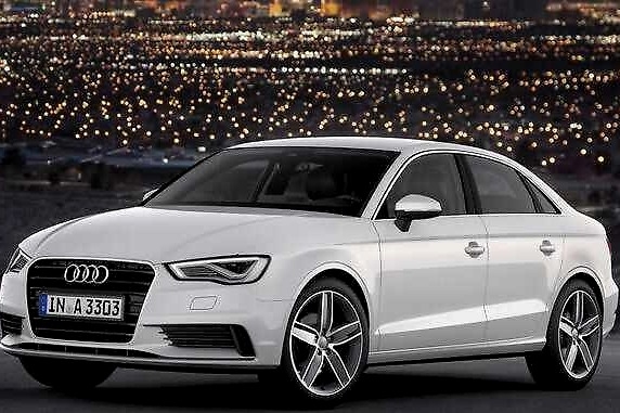 低至13.33万，奥迪A3真的豁出去了，奔驰A级还有“活路”吗？